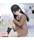 BanG Dream! Premium Figure PVC Figure MyGO!!!!! Taki Shiina School Uniform Ver. 9 cm by Bushiroad