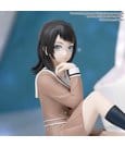 BanG Dream! Premium Figure Ave Mujica PVC Figure Umiri Yahata School Uniform Ver. 9 cm by Bushiroad