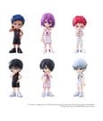 Kuroko's Basketball PalVerse Mini Figures Blind Box Assortment vol.2 (6) by Bushiroad