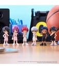 Kuroko's Basketball PalVerse Mini Figures Blind Box Assortment vol.2 (6) by Bushiroad
