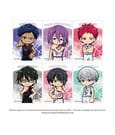 Kuroko's Basketball PalVerse Mini Figures Blind Box Assortment vol.2 (6) by Bushiroad