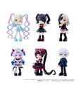 Needy Girl Overdose PalVerse Mini Figures Blind Box Display (6) by Bushiroad