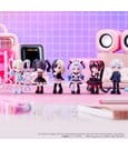 Needy Girl Overdose PalVerse Mini Figures Blind Box Display (6) by Bushiroad