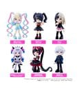 Needy Girl Overdose PalVerse Mini Figures Blind Box Display (6) by Bushiroad