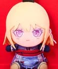 BanG Dream! Chamuri Mini Plush Keychain Ave Mujica Senbi Toryo Ver. Doloris 10 cm by Bushiroad