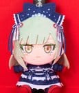 BanG Dream! Chamuri Mini Plush Keychain Ave Mujica Senbi Toryo Ver. Mortis 10 cm by Bushiroad