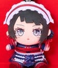 BanG Dream! Chamuri Mini Plush Keychain Ave Mujica Senbi Toryo Ver. Timoris 10 cm by Bushiroad