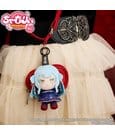 BanG Dream! Chamuri Mini Plush Keychain Ave Mujica Senbi Toryo Ver. Timoris 10 cm by Bushiroad