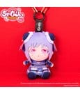BanG Dream! Chamuri Mini Plush Keychain Ave Mujica Senbi Toryo Ver. Amoris 10 cm by Bushiroad