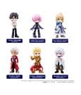 Fate/Grand Order PalVerse Mini Figures vol.1 Blind Box Display (6) by Bushiroad