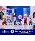 Fate/Grand Order PalVerse Mini Figures vol.1 Blind Box Display (6) by Bushiroad