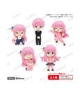 Bocchi the Rock! The Box Mini Figures Full of Bocchi-chan vol.3 Blind Box Display (6) by Bushiroad