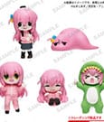 Bocchi the Rock! Mini Figures Full of Bocchi-chan 5 cm Blind Box Display (6) by Bushiroad