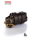 Dungeons & Dragons Book Holder Wizard Brown by Burgschneider