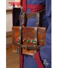 Dungeons & Dragons Book Holder Wizard Brown by Burgschneider