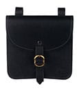 Dungeons & Dragons Belt Bag Black by Burgschneider