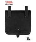 Dungeons & Dragons Belt Bag Black by Burgschneider