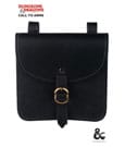 Dungeons & Dragons Belt Bag Black by Burgschneider