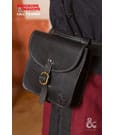 Dungeons & Dragons Belt Bag Black by Burgschneider
