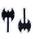 Dungeons & Dragons Patch set Barbarian by Burgschneider