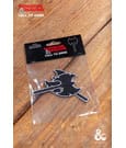 Dungeons & Dragons Patch set Barbarian by Burgschneider