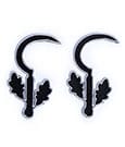 Dungeons & Dragons Patch set Druid by Burgschneider
