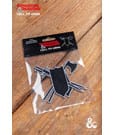Dungeons & Dragons Patch set Fighter by Burgschneider
