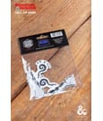 Dungeons & Dragons Patch set Wizard by Burgschneider