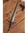 Dungeons & Dragons Foam sword Waterdeep Blade 90 cm by Burgschneider