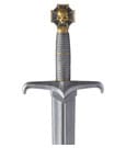 Warhammer Foam sword Armoury Reikland Imperial Arming Sword 89 cm by Burgschneider