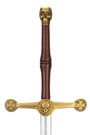 Warhammer Foam sword Armoury Imperial Flamberge 150 cm by Burgschneider