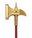 Warhammer Foam war hammer Armoury Ghal Maraz 125 cm by Burgschneider