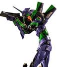Evangelion Carbotix Action Figure Evangelion Unit-01 Test Type (Standard Ver.) 33 cm by Blitzway