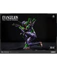 Evangelion Carbotix Action Figure Evangelion Unit-01 Test Type (Standard Ver.) 33 cm by Blitzway