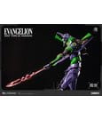 Evangelion Carbotix Action Figure Evangelion Unit-01 Test Type (Standard Ver.) 33 cm by Blitzway