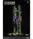 Evangelion Carbotix Action Figure Evangelion Unit-01 Test Type (Standard Ver.) 33 cm by Blitzway