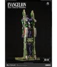 Evangelion Carbotix Action Figure Evangelion Unit-01 Test Type (Standard Ver.) 33 cm by Blitzway