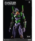Evangelion Carbotix Action Figure Evangelion Unit-01 Test Type (Standard Ver.) 33 cm by Blitzway