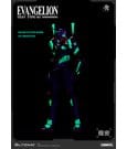 Evangelion Carbotix Action Figure Evangelion Unit-01 Test Type (Standard Ver.) 33 cm by Blitzway
