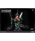 Evangelion Carbotix Action Figure Evangelion Unit-01 Test Type (Standard Ver.) 33 cm by Blitzway