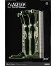 Evangelion Carbotix Action Figure Evangelion Unit-01 Test Type (DX Ver.) 33 cm by Blitzway