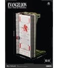 Evangelion Carbotix Action Figure Evangelion Unit-01 Test Type (DX Ver.) 33 cm by Blitzway