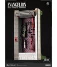 Evangelion Carbotix Action Figure Evangelion Unit-01 Test Type (DX Ver.) 33 cm by Blitzway