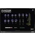 Evangelion Carbotix Action Figure Evangelion Unit-01 Test Type (DX Ver.) 33 cm by Blitzway