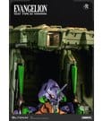 Evangelion Carbotix Action Figure Evangelion Unit-01 Test Type (DX Ver.) 33 cm by Blitzway