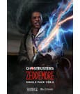 Ghostbusters Premium UMS Action Figure 1/6 Winston Zeddemore Ver. 2 31 cm by Blitzway