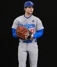 Major League Baseball Premium UMS Action Figure 1/6 Ohtani Shohei (DX Ver.) 35 cm by Blitzway