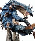 Capcom Figure Builder Creator's Model Lagiacrus (re-run) 17 cm by Capcom