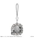 Monster Hunter Wilds Metal Keychain Monster icon Blind Box Assortment (10) by Capcom