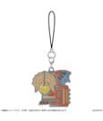 Monster Hunter Wilds Metal Keychain Monster icon Blind Box Assortment (10) by Capcom